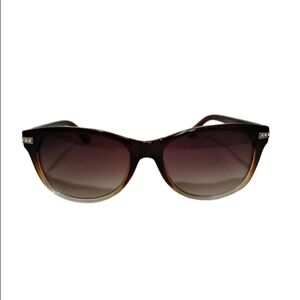 Piranha Stylish Brown Gradient Sunglasses